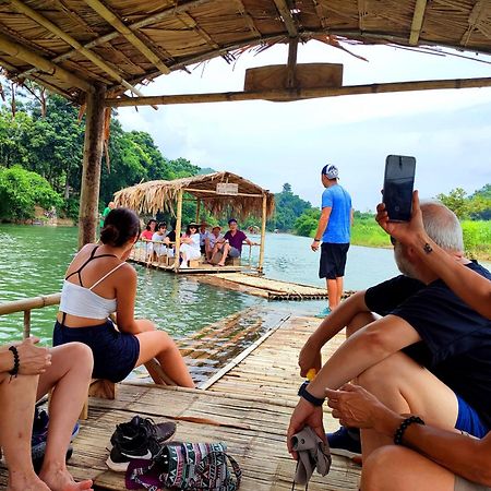 Pu Luong Riverside Lodge Thanh Hóa 外观 照片