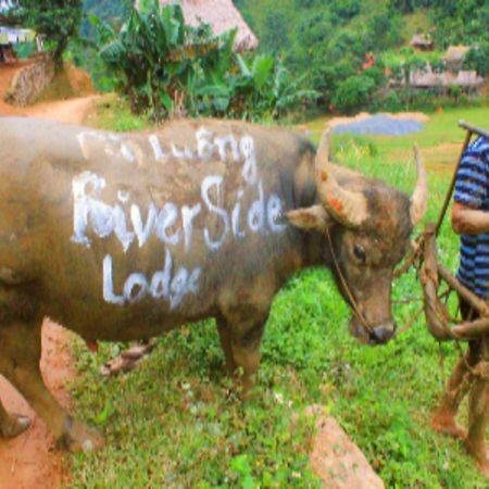 Pu Luong Riverside Lodge Thanh Hóa 外观 照片