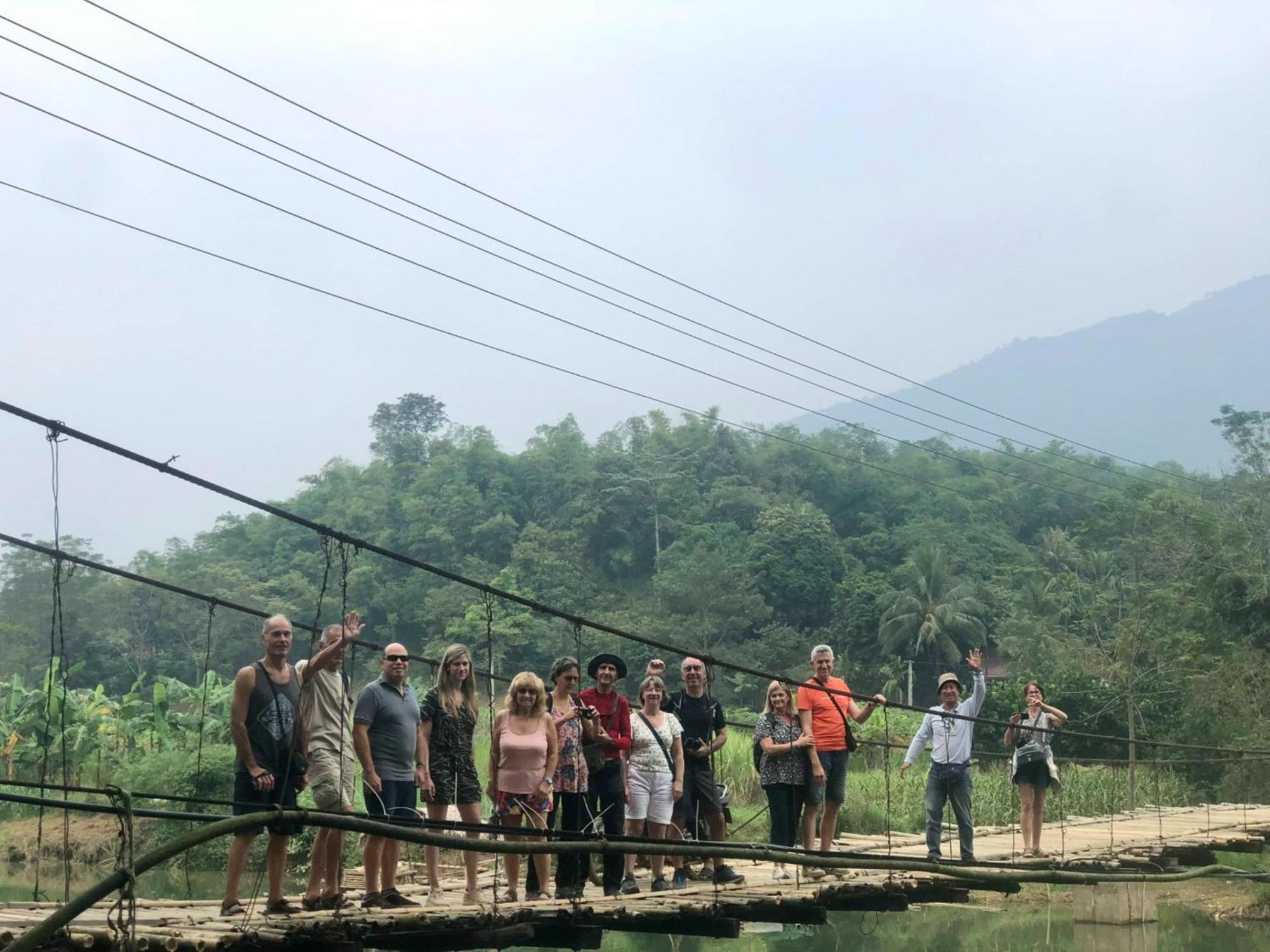 Pu Luong Riverside Lodge Thanh Hóa 外观 照片