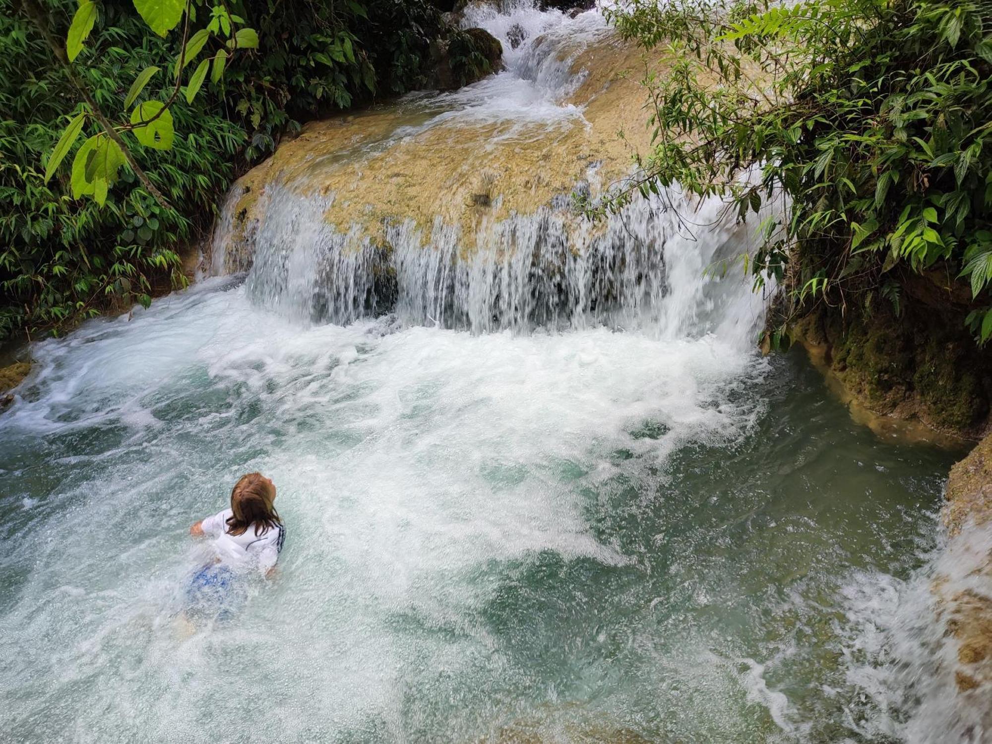 Pu Luong Riverside Lodge Thanh Hóa 外观 照片