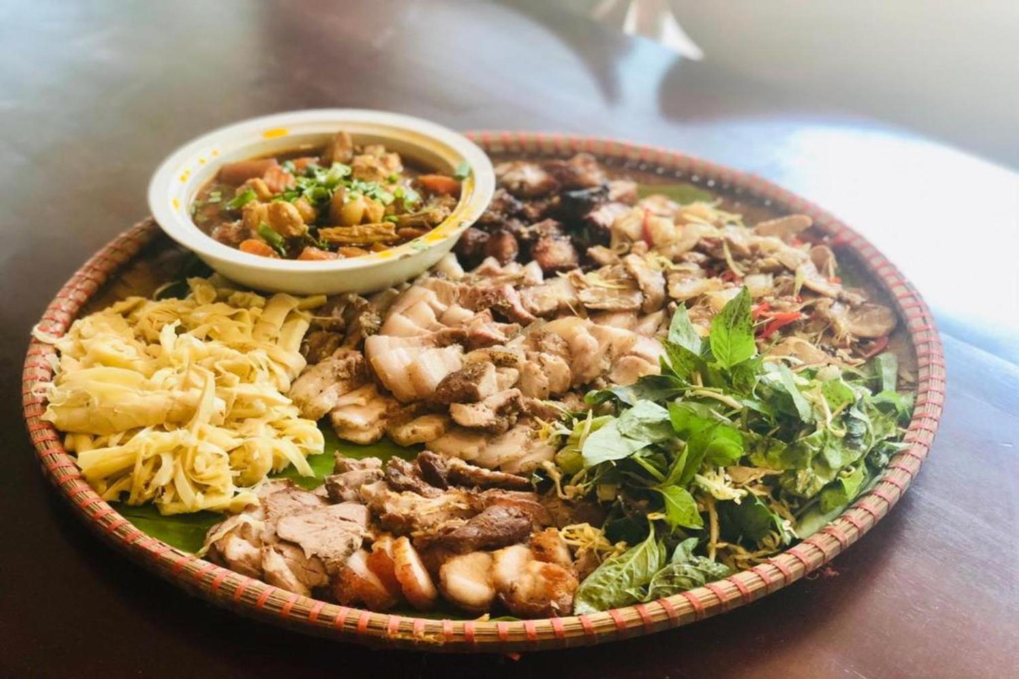 Pu Luong Riverside Lodge Thanh Hóa 外观 照片