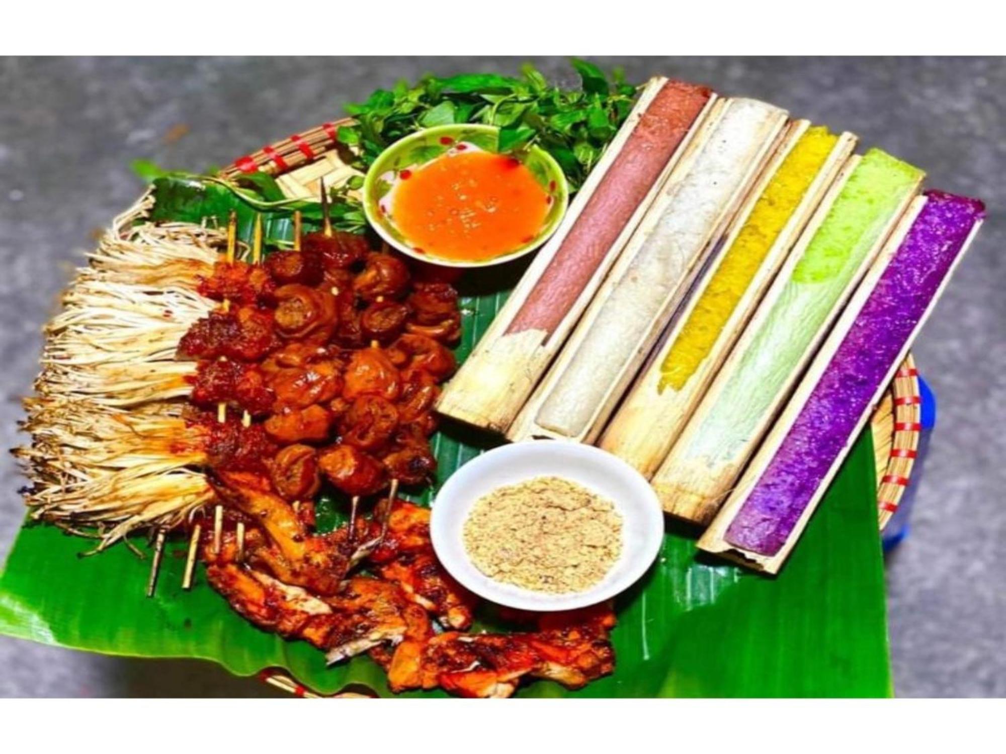 Pu Luong Riverside Lodge Thanh Hóa 外观 照片