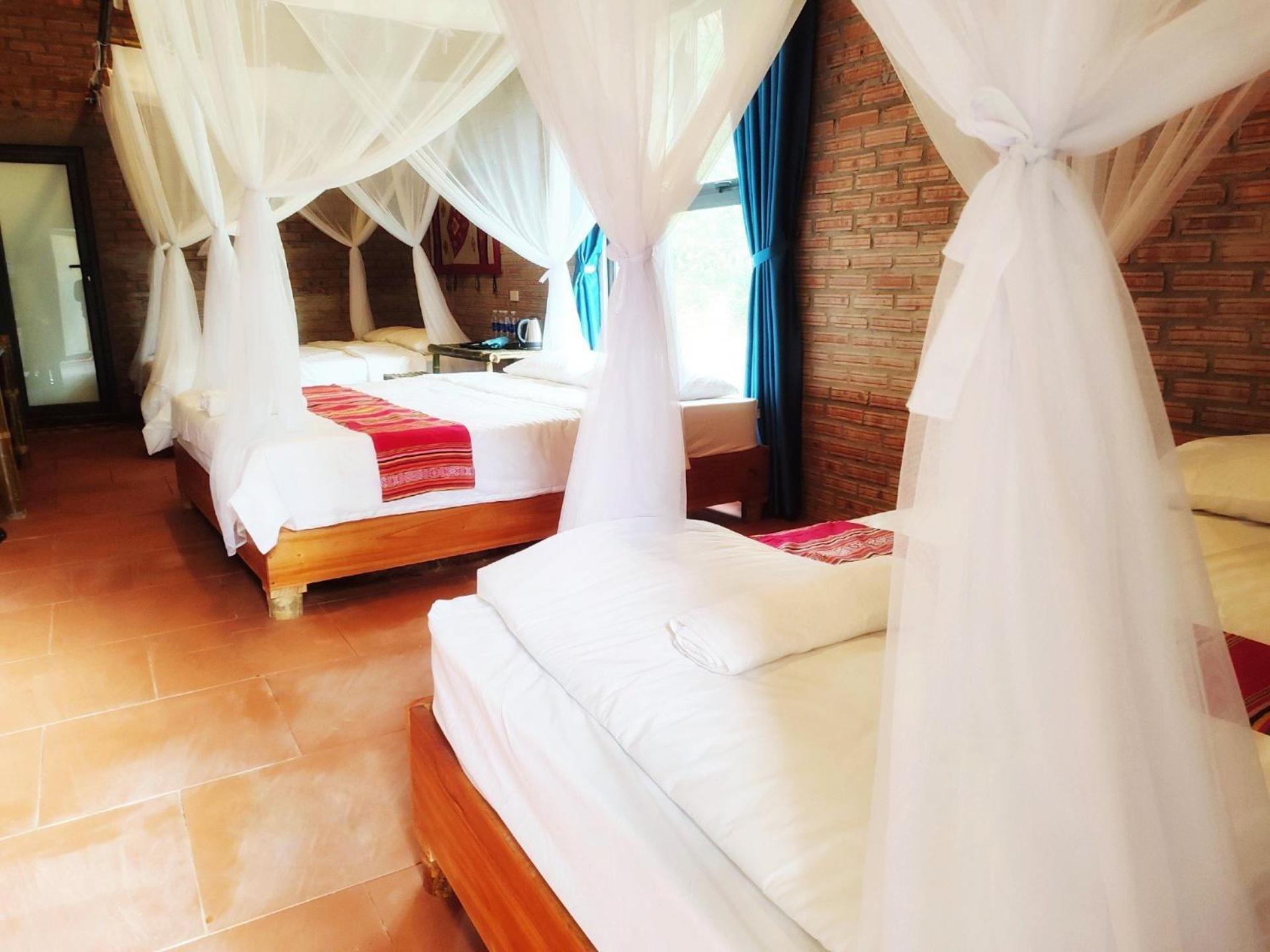 Pu Luong Riverside Lodge Thanh Hóa 外观 照片