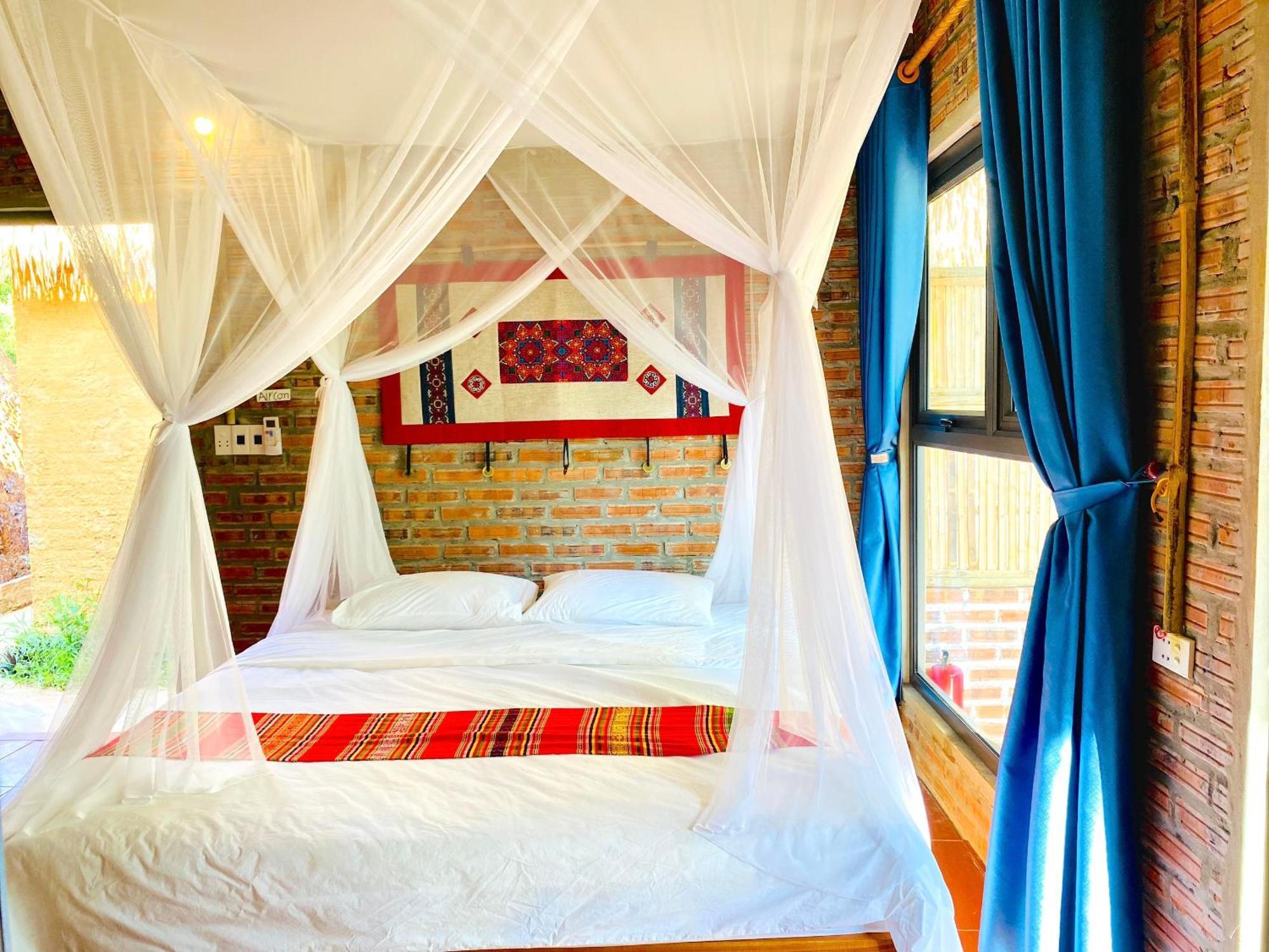 Pu Luong Riverside Lodge Thanh Hóa 外观 照片