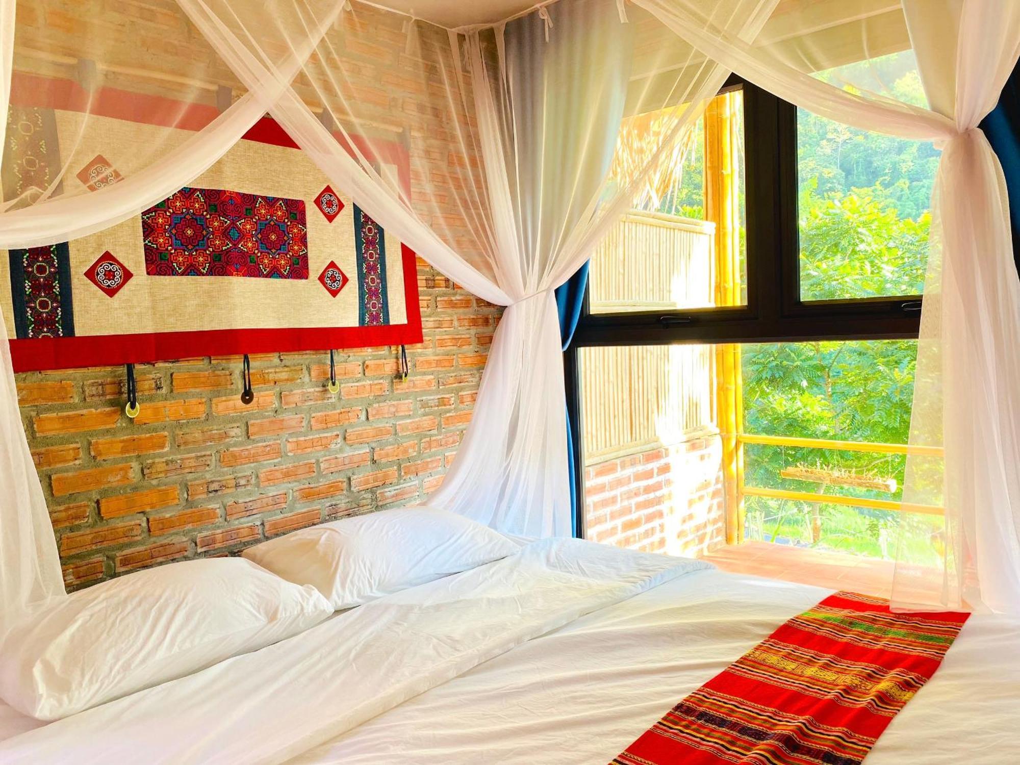 Pu Luong Riverside Lodge Thanh Hóa 外观 照片