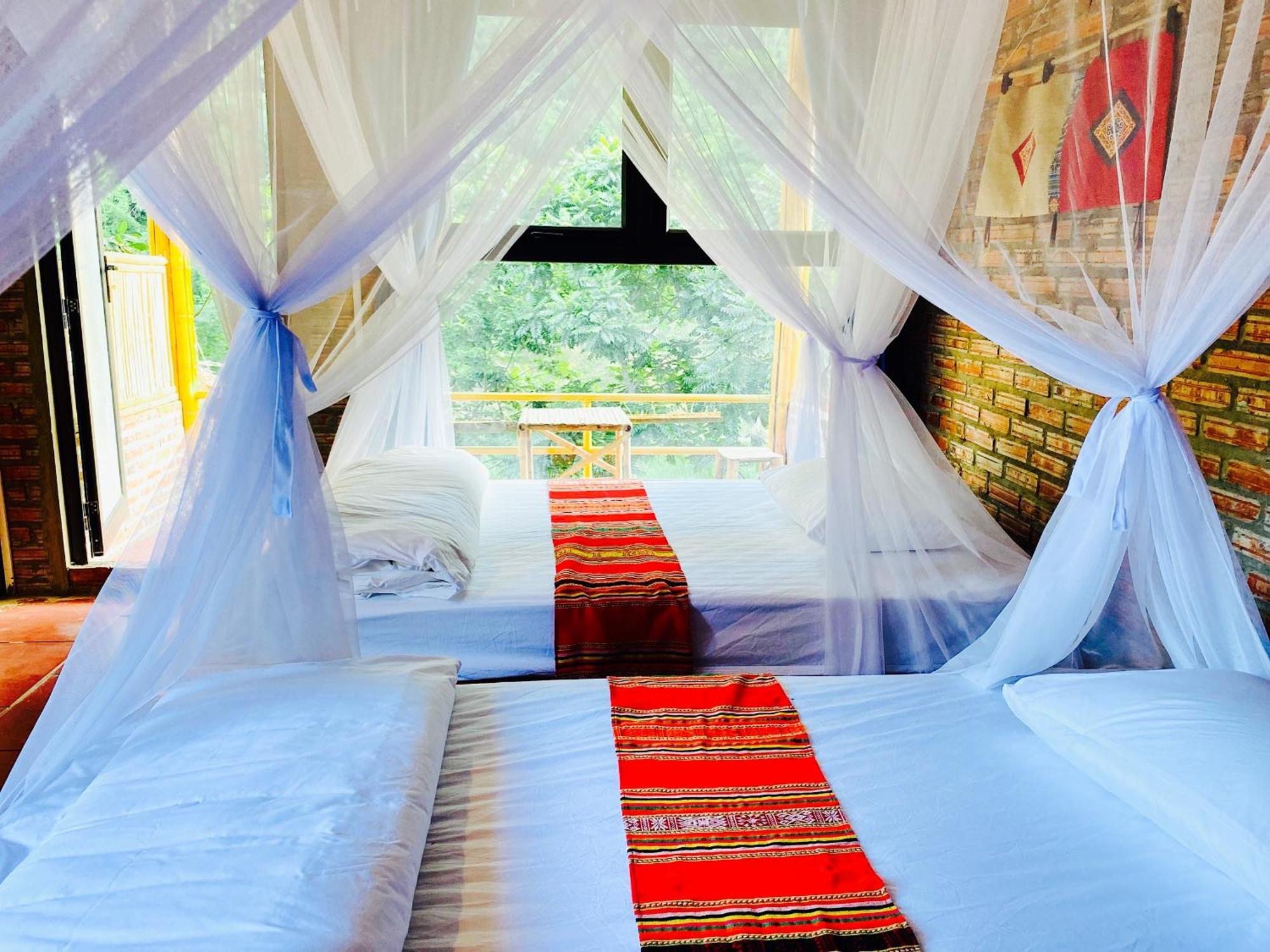 Pu Luong Riverside Lodge Thanh Hóa 外观 照片