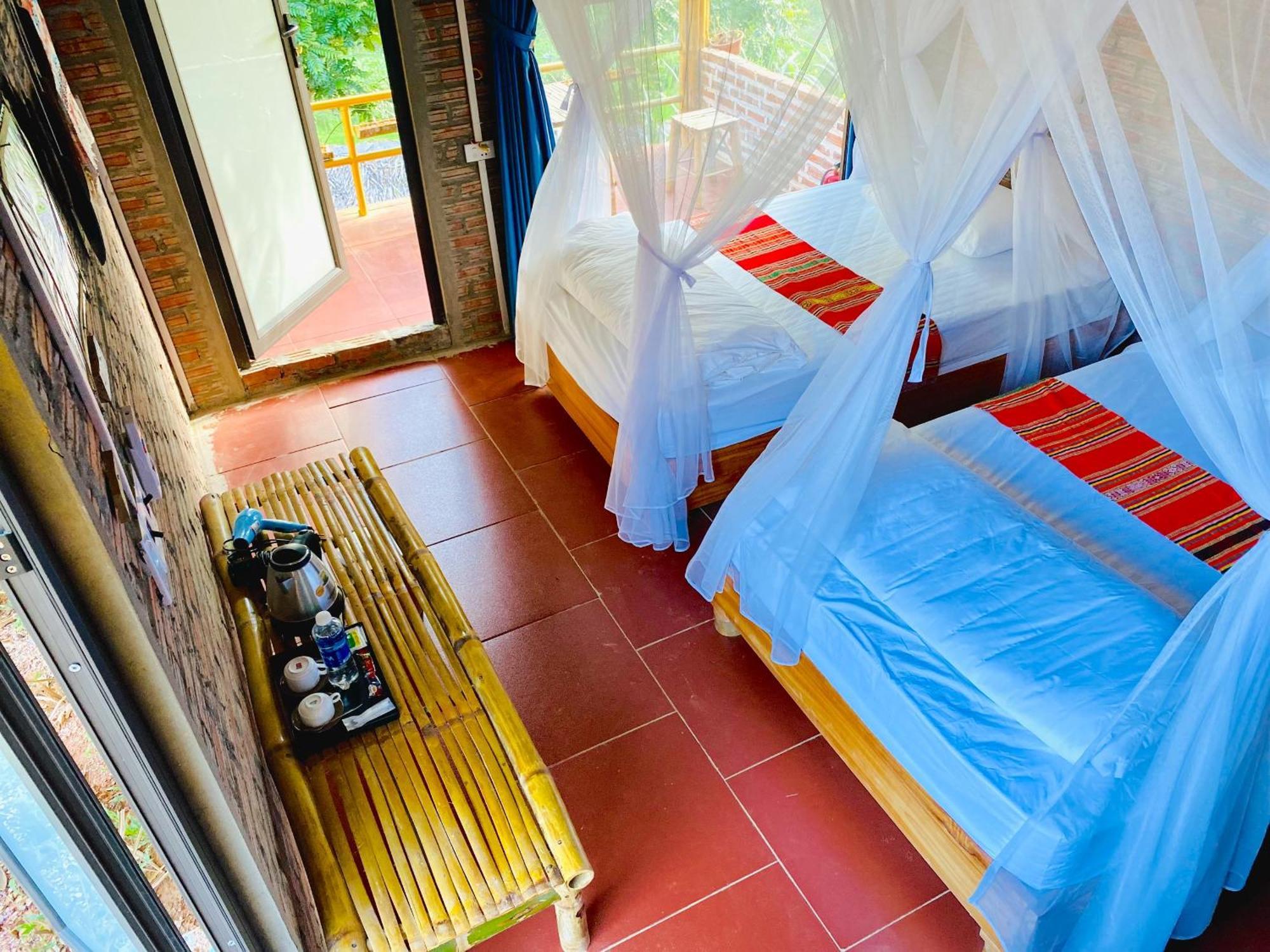 Pu Luong Riverside Lodge Thanh Hóa 外观 照片