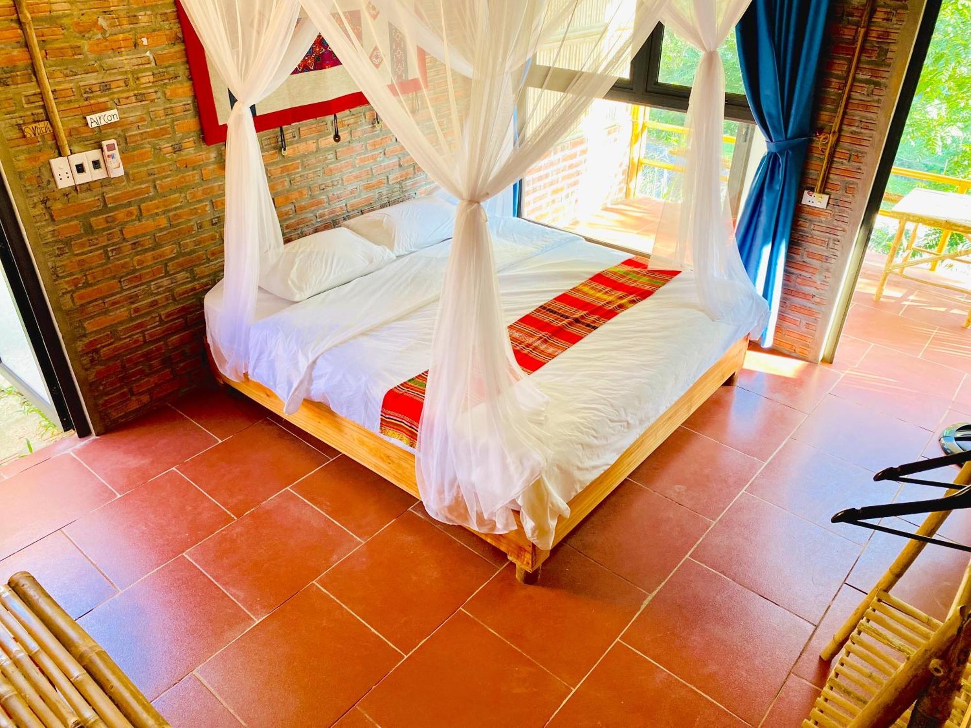 Pu Luong Riverside Lodge Thanh Hóa 外观 照片