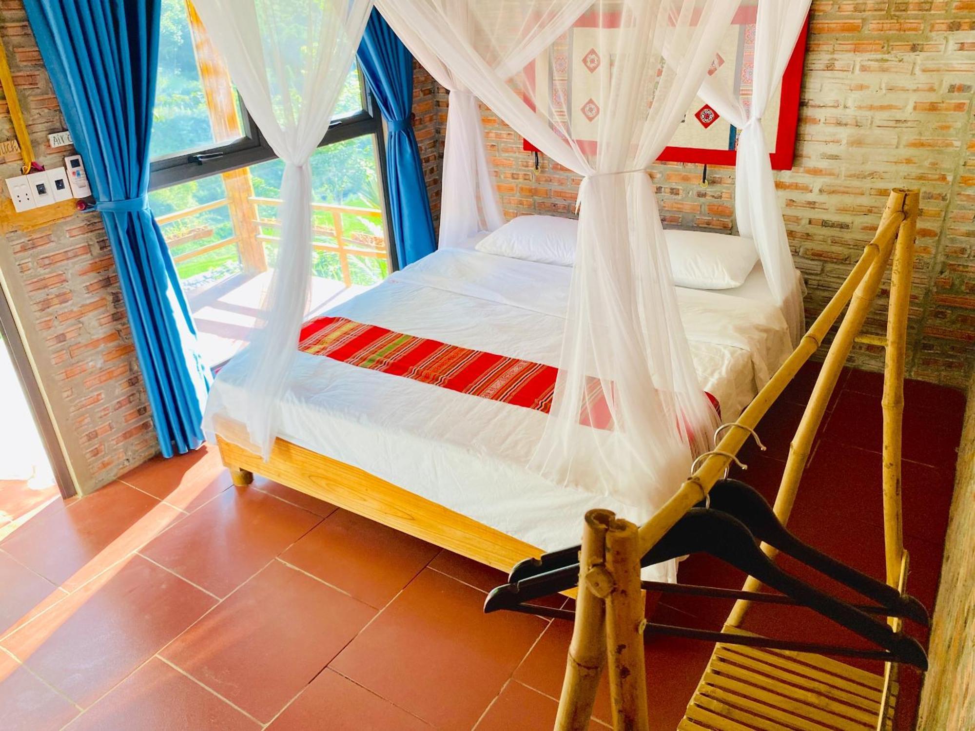 Pu Luong Riverside Lodge Thanh Hóa 外观 照片