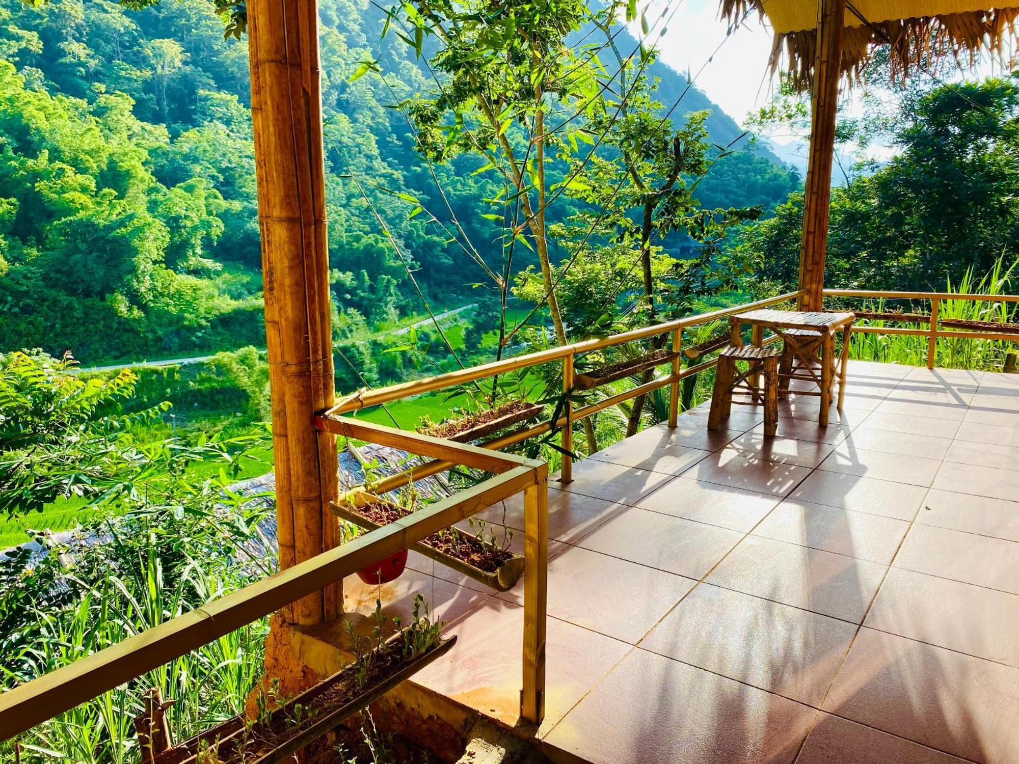 Pu Luong Riverside Lodge Thanh Hóa 外观 照片
