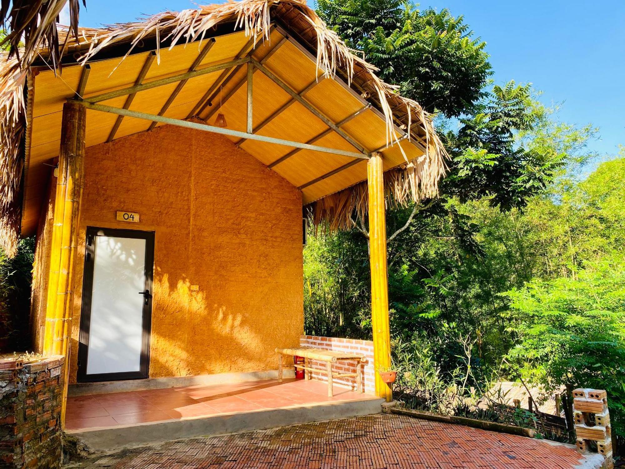 Pu Luong Riverside Lodge Thanh Hóa 外观 照片