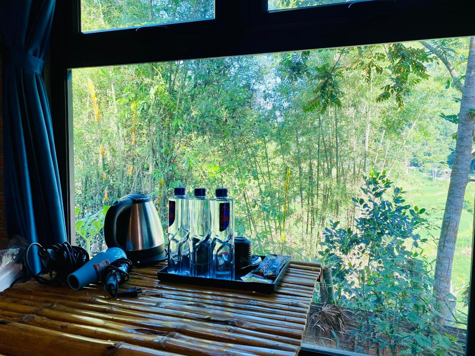 Pu Luong Riverside Lodge Thanh Hóa 外观 照片