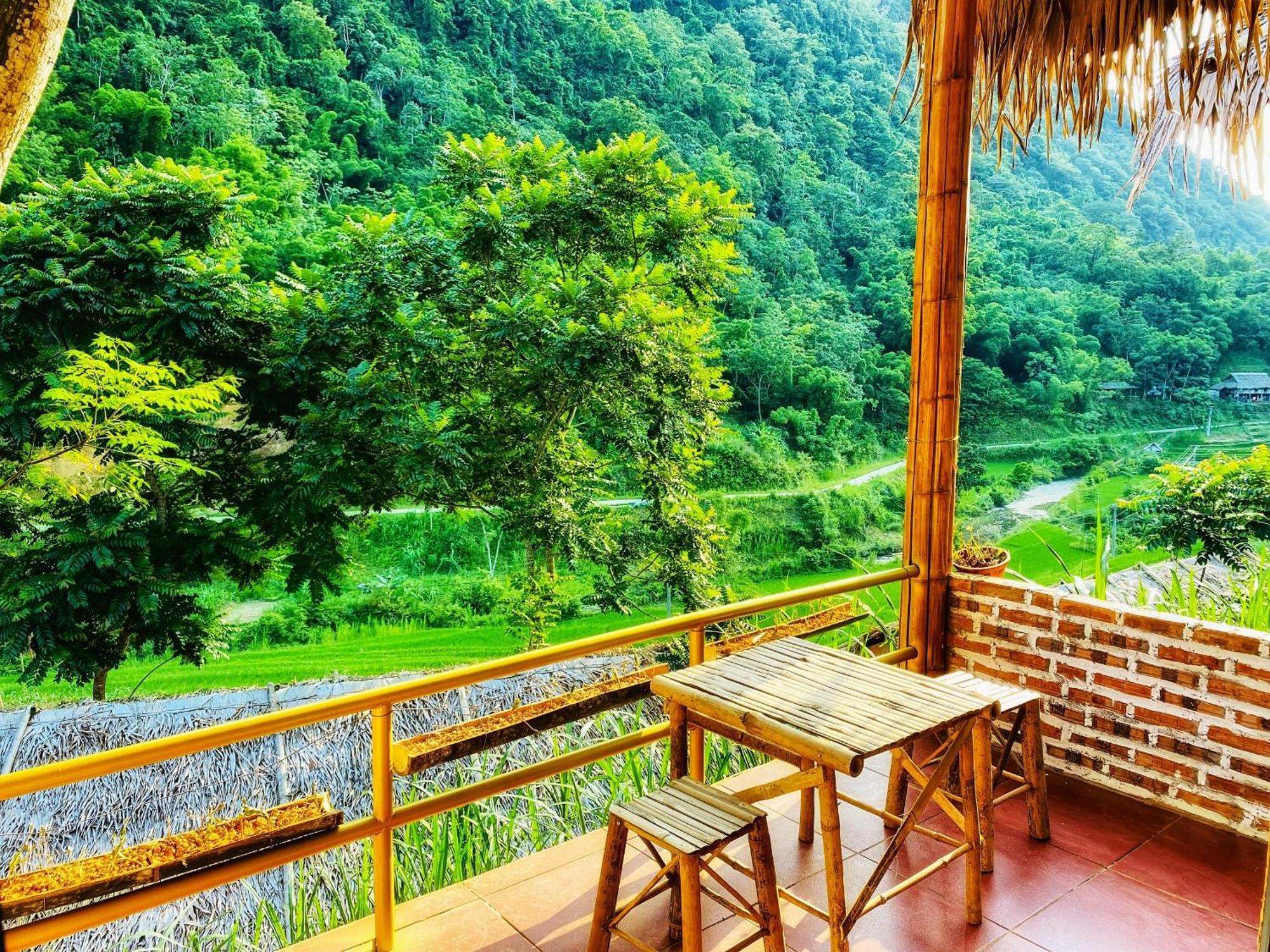 Pu Luong Riverside Lodge Thanh Hóa 外观 照片