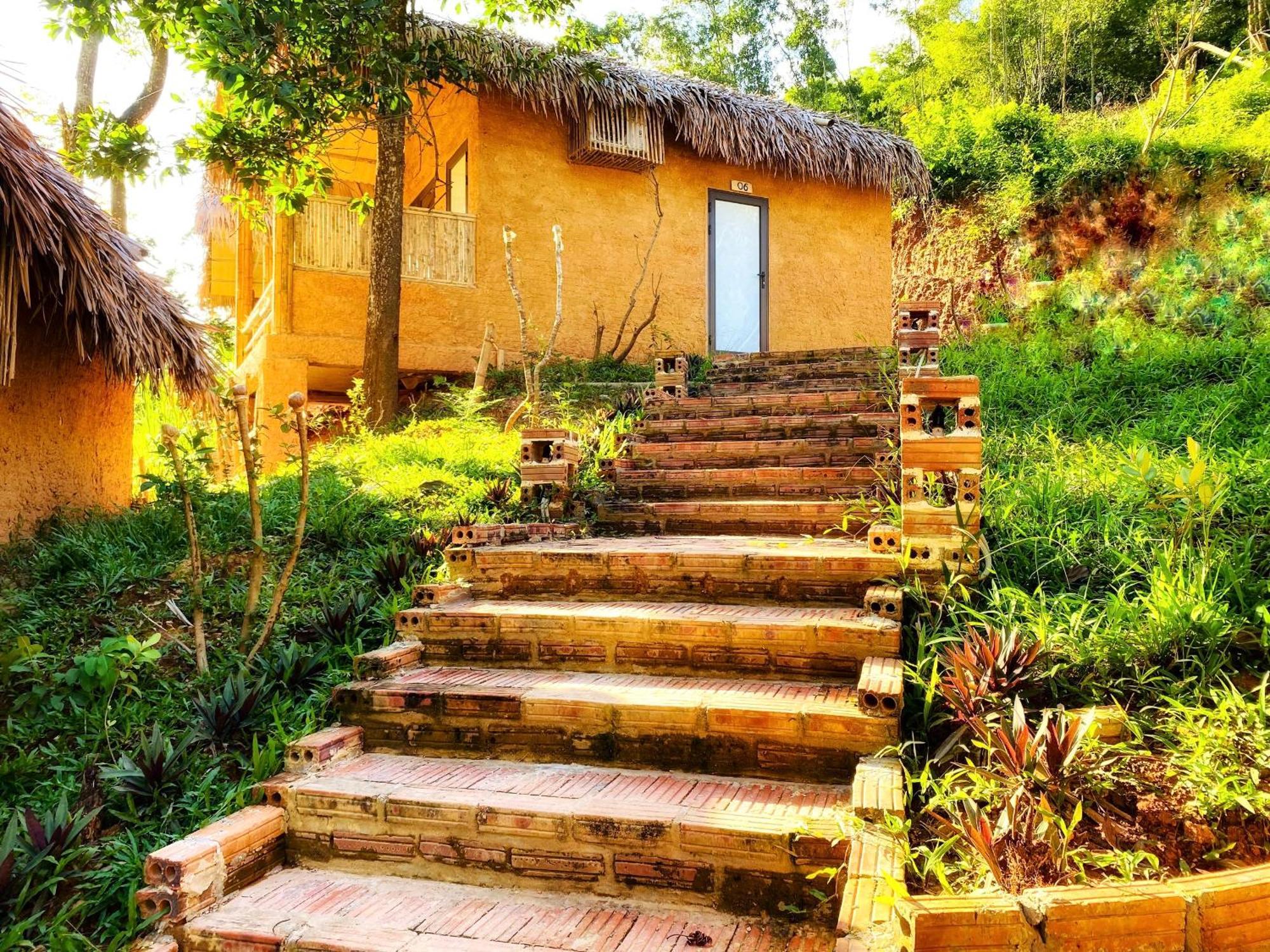 Pu Luong Riverside Lodge Thanh Hóa 外观 照片