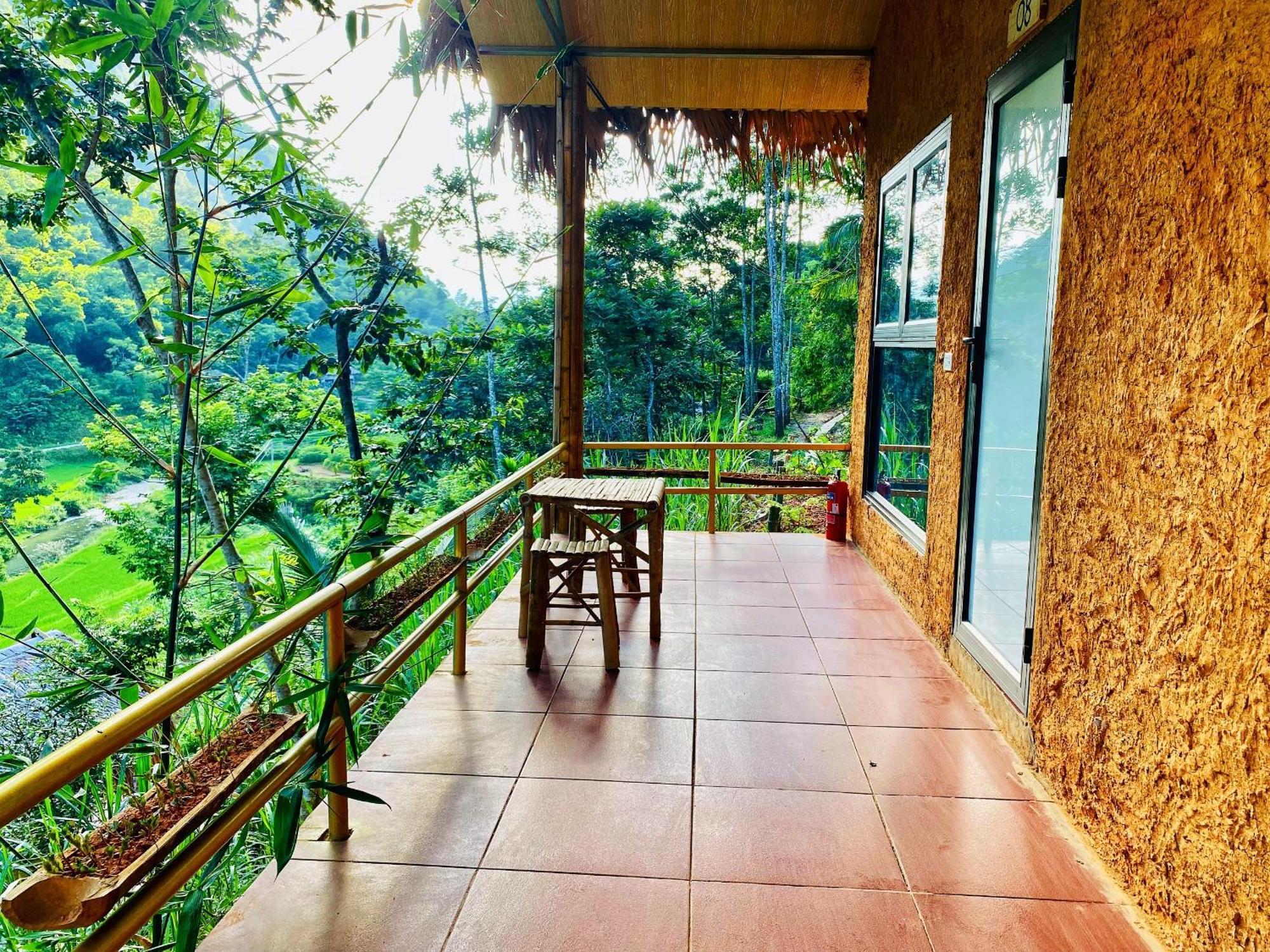 Pu Luong Riverside Lodge Thanh Hóa 外观 照片