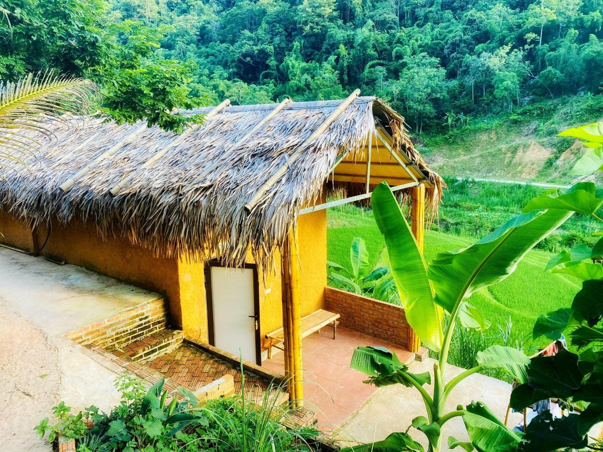 Pu Luong Riverside Lodge Thanh Hóa 外观 照片