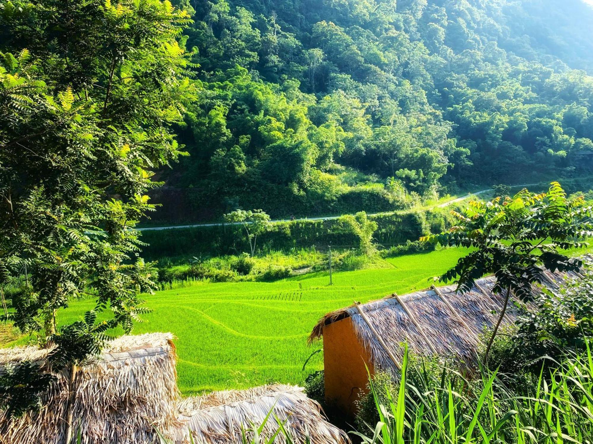 Pu Luong Riverside Lodge Thanh Hóa 外观 照片